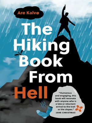 cover image of The Hiking Book From Hell